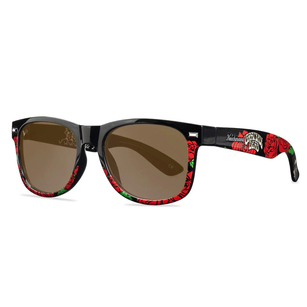 Grateful Dead Roses Fort Knocks