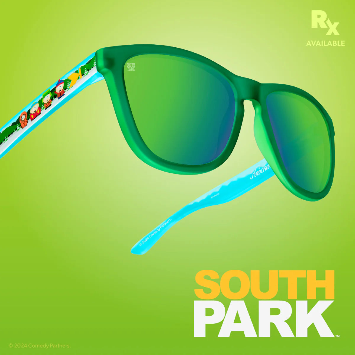 South Park Premiums