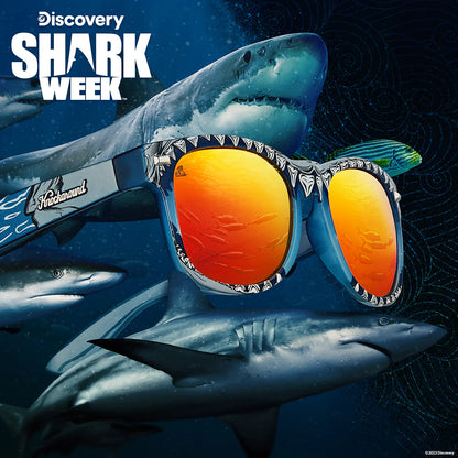 Shark Week Fort Knocks 2022