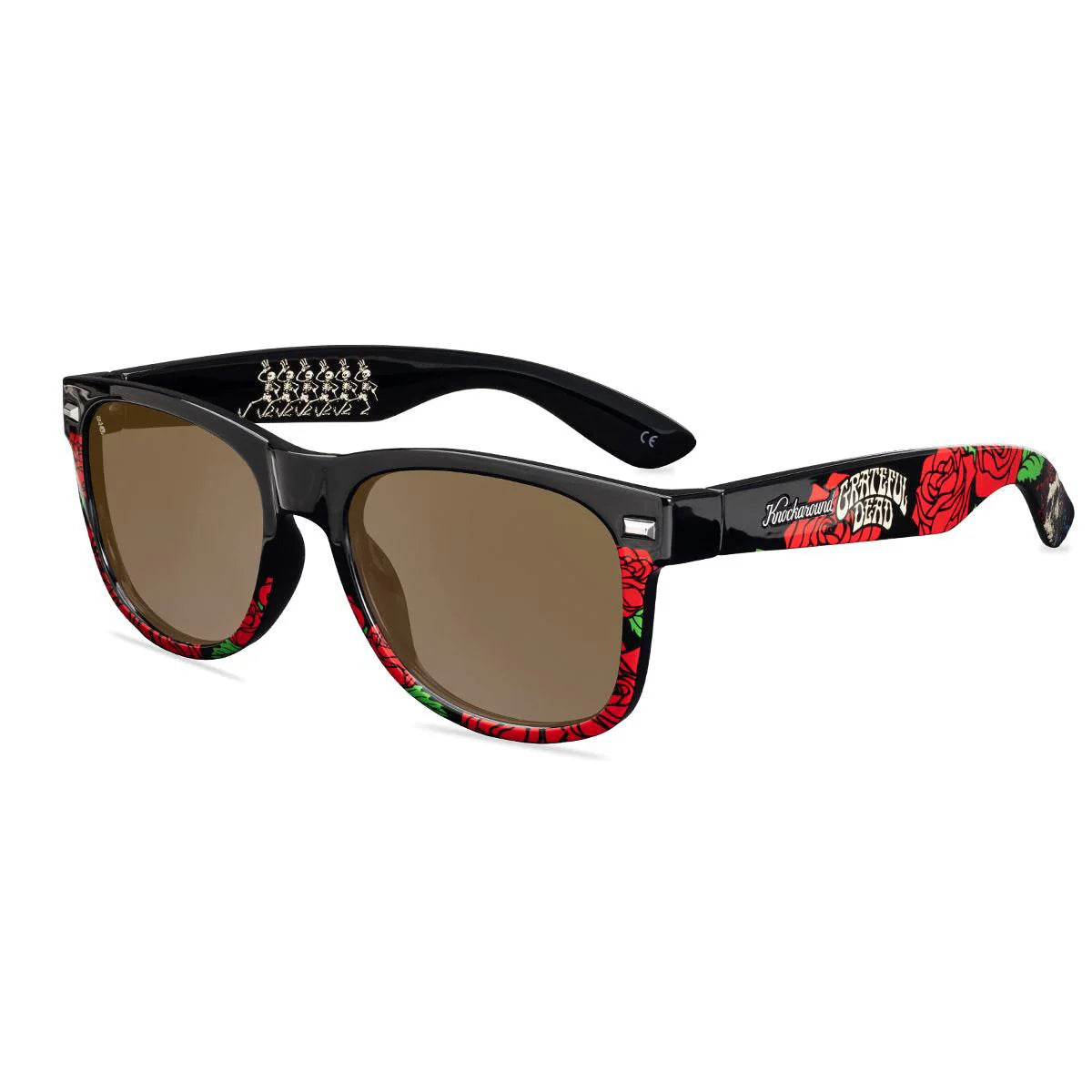 Grateful Dead Roses Fort Knocks