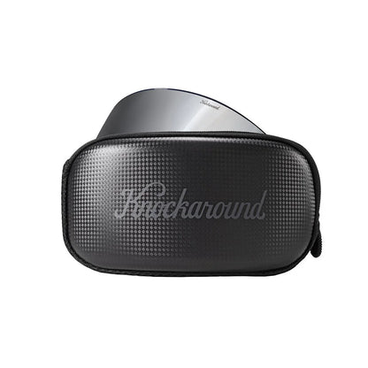 Expanding Lens and Goggle Case