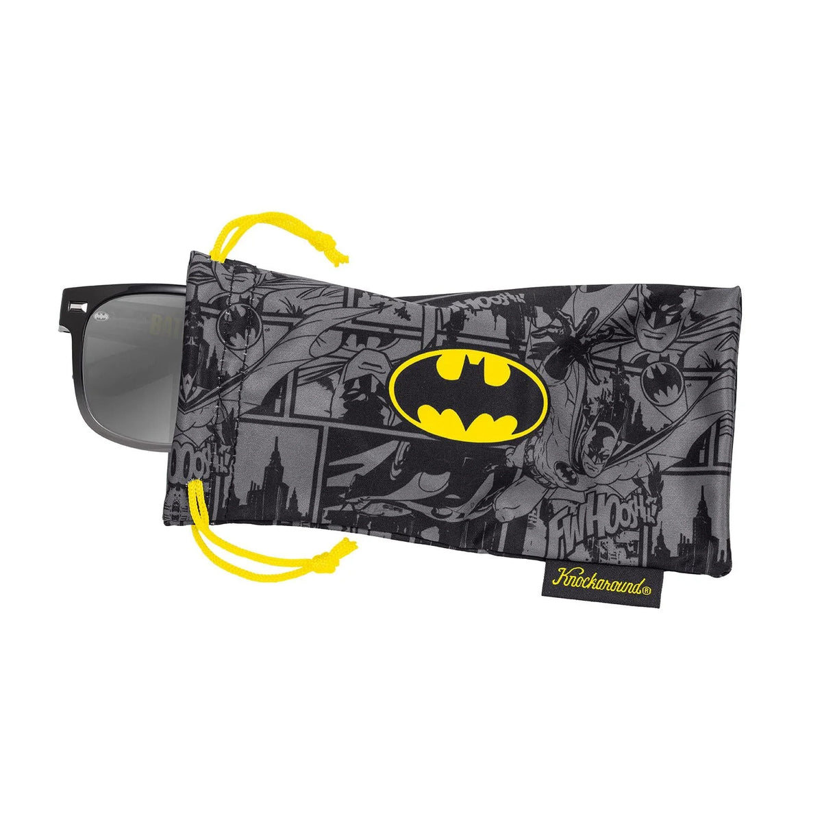 Batman Fort Knocks