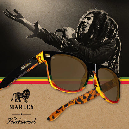 Bob Marley Fort Knocks