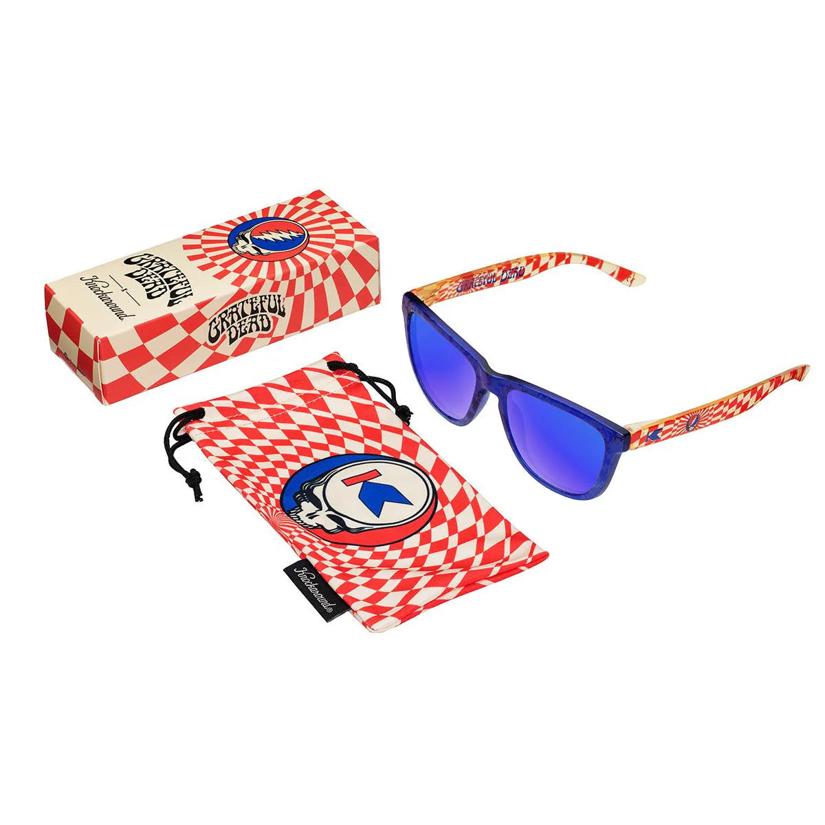 Grateful Dead Steal Your Face Premiums