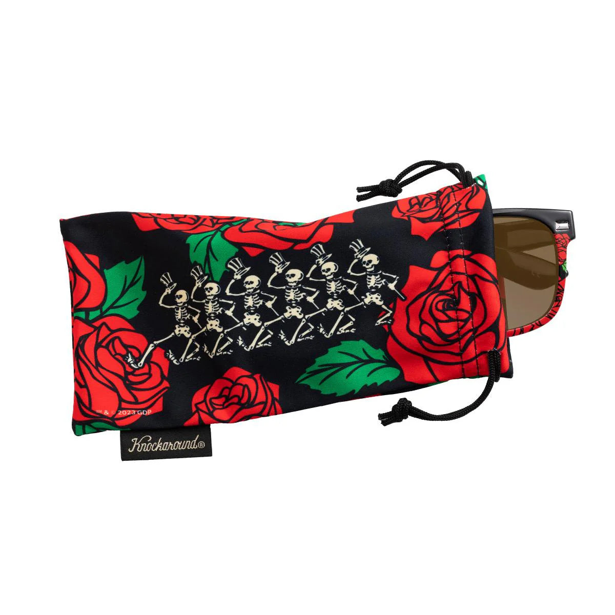 Grateful Dead Roses Fort Knocks